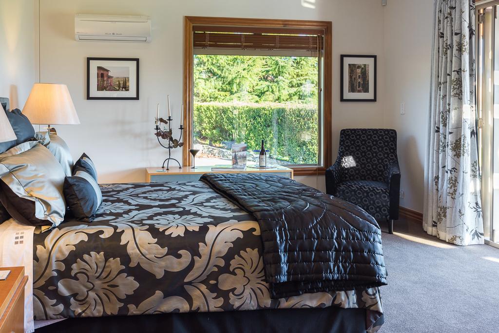 Aldaha Luxury Accommodation Blenheim Dış mekan fotoğraf