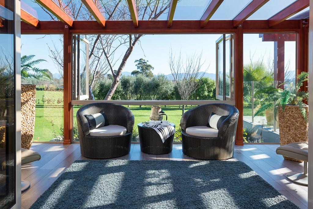 Aldaha Luxury Accommodation Blenheim Dış mekan fotoğraf