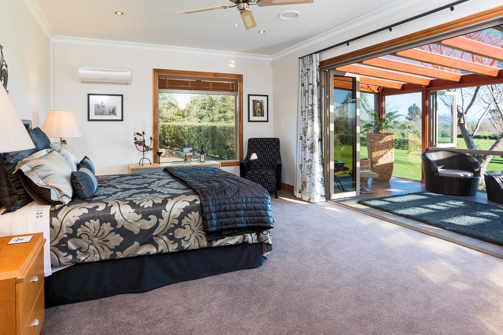 Aldaha Luxury Accommodation Blenheim Dış mekan fotoğraf