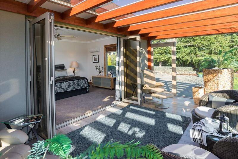 Aldaha Luxury Accommodation Blenheim Dış mekan fotoğraf