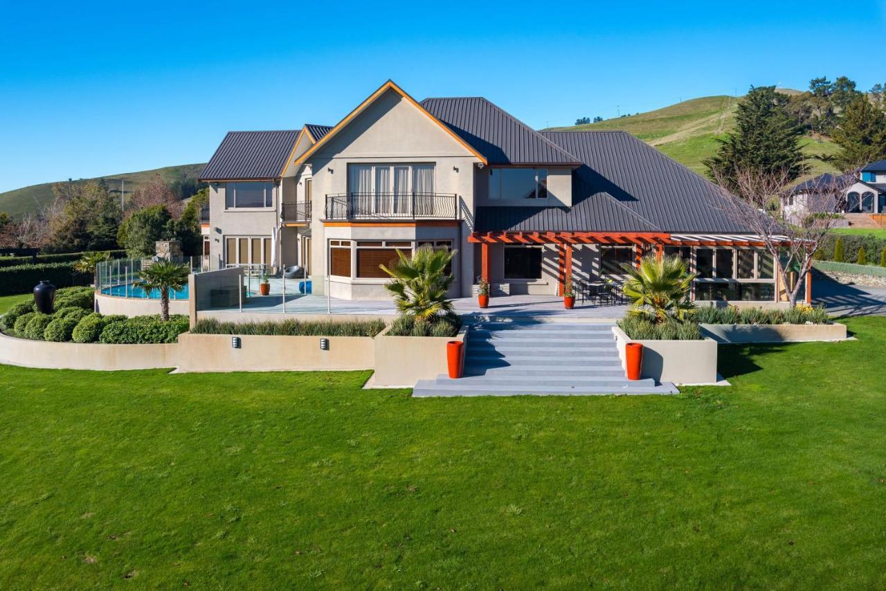 Aldaha Luxury Accommodation Blenheim Dış mekan fotoğraf