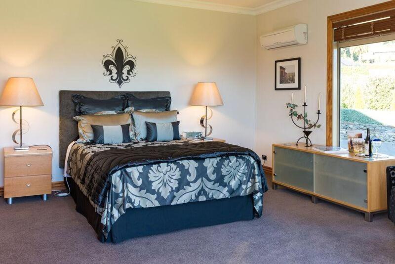 Aldaha Luxury Accommodation Blenheim Dış mekan fotoğraf